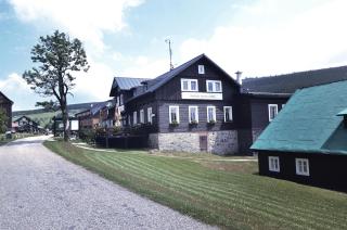 Penzion a restaurace Sokolí boudy - Dolní Malá Úpa - 8