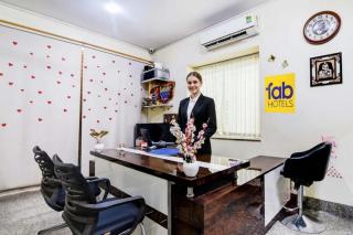 FabHotel Urban Classy - 8