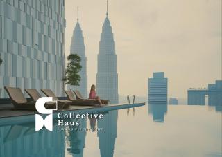 The Platinum 2 Kuala Lumpur By Collective Haus - 5