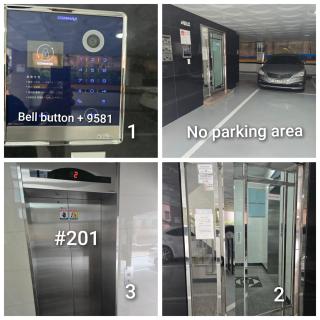 Family room 3R2B,Samsung Station Coex,Daechi Seolleung Gangnam Station - 8