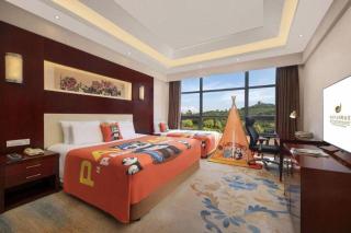 New Century Hotel Zaozhuang Fengming - 8