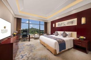 New Century Hotel Zaozhuang Fengming - 7