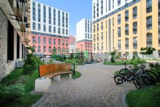 Просторный уют в центре Алматы, Mega Park Arbat - 4