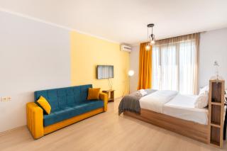 Charming City View Studio in Central Tbilisi - 0