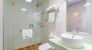 GreenTree Inn Chuzhou City Quanjiao County High-Speed Italy Trade City Business Hotel - 6