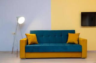 Charming City View Studio in Central Tbilisi - 3