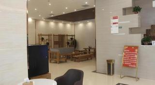 GreenTree Inn Shandong Heze Caoxian Zhuangzhai Town Oriental Times City Business Hotel - 8
