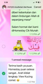 HOMESTAY CIK MUNAH - 5