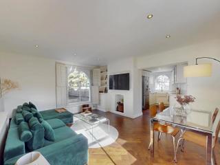 Victorian 2BR Islington Flat Garden Near Upper St - Pass the Keys - 9