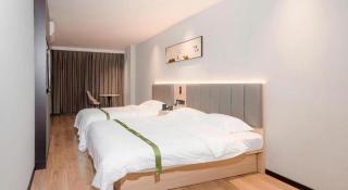 GreenTree Inn xinghua Middle Yingwu Road Express Hotel - 2