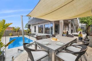 Manna Heaven Luxury Coastal Retreat with Pool - 6