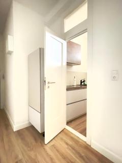 Großes, helles 1-ZimmerApartment bis zu 3 Personen - 4