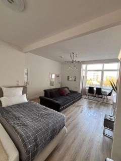 Großes, helles 1-ZimmerApartment bis zu 3 Personen - 2