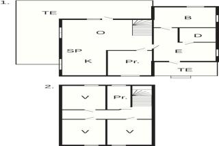 6 person holiday home in Gratangen - 9