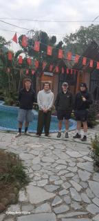 Trang An Green Bungalow & Restaurant - 4