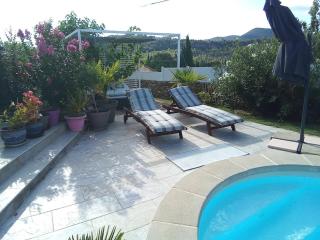 Sud France Petite maison de charme avec piscine, Jaccuzi et clim - Bédarieux - 1