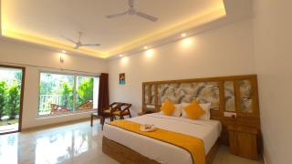 Ice Cloud Munnar Pool Resort - 2