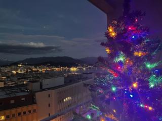 Très bel appartement avec terrasse de 87m2 avec une superbe vue panoramique sur la baie d Ajaccio - 7