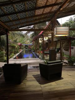 Red Coconut Villa - 9