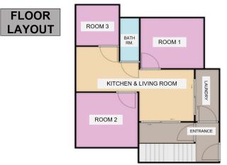 Stay Near, Hyehwa, Jongno - 8