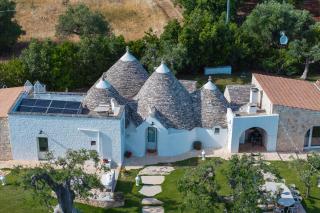 Trulli Rosalinda Luxury - 9