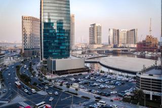StayShort - Studio in Business bay Sleeps 2 with City Views - 7