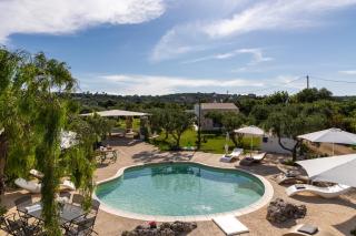 Trulli Rosalinda Luxury - 7