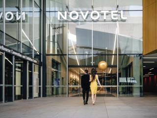 Novotel Melbourne South Wharf - 1