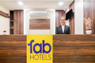 FabHotel Gokul Residency - 8