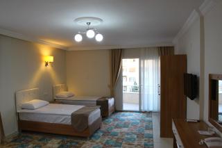Deveci Hotel - Mut - 5