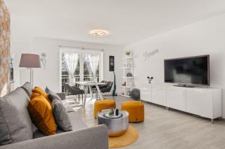 StayCozy Bike&Ski Apartments, eigener Fahrrad- und Skikeller, barrierefrei, Erdgeschoss - 1