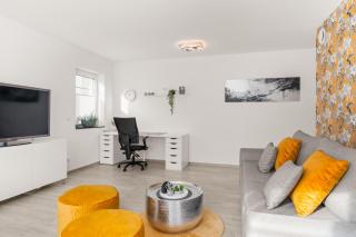 StayCozy Bike&Ski Apartments, eigener Fahrrad- und Skikeller, barrierefrei, Erdgeschoss - 6