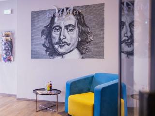 Mercure Hotel Plaza Magdeburg - 9