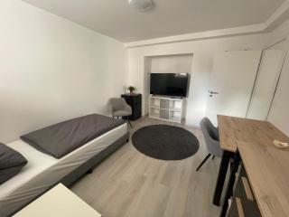 ABC Ferienwohnung Zimmer mit Kochmöglichkeit - 1