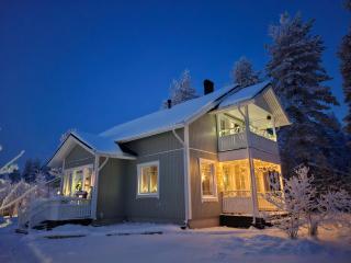 Villa Joulutähti, a Christmas family home for 9 - 9