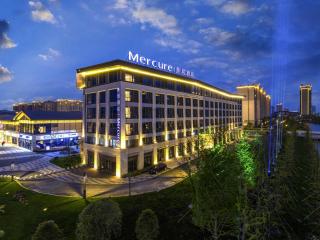 Mercure Jingjiang Downtown - 0