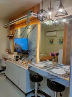 ART Dreamplace 1BR Studio Pool WiFi Netflix - Suba - 8