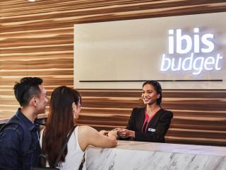 ibis budget Singapore Crystal - 0