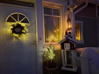 Villa Joulutähti, a Christmas family home for 9 - 6