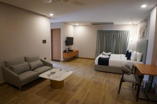 Trunk and Trolley, Gachibowli, A Luxury Boutique Hotel, Hyderabad - 0
