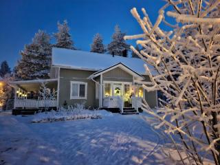 Villa Joulutähti, a Christmas family home for 9 - 1