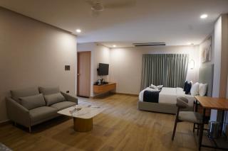 Trunk and Trolley, Gachibowli, A Luxury Boutique Hotel, Hyderabad - 8