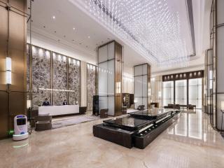 Novotel Jinan North Down Town - 7