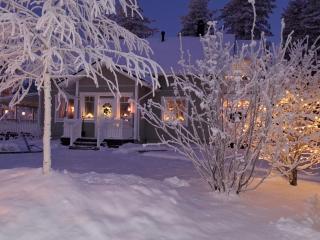 Villa Joulutähti, a Christmas family home for 9 - 3