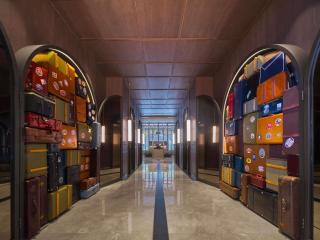 Pullman Singapore Hill Street - 8