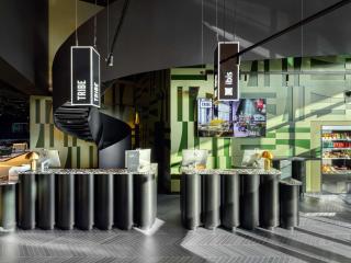 TRIBE Budapest Stadium - 5