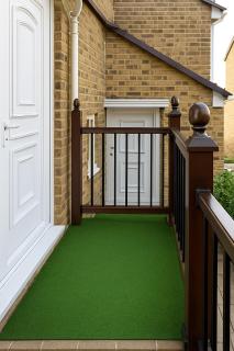 Modern 3-Bedroom Home with Free Parking for Family, Contractors and Tourists! - 9