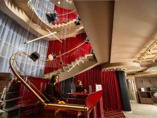 Mercure Chisinau Center Jazz Hotel - 5