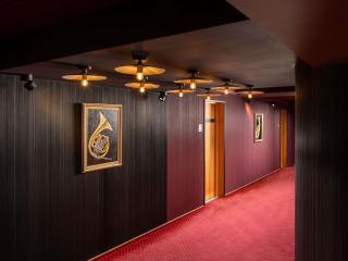 Mercure Chisinau Center Jazz Hotel - 4