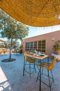 Villa Naël Marrakech - 9